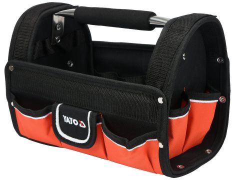 YATO - POJEMNIK NARZĘDZIOWY OTWARTY 12" - YT-74371