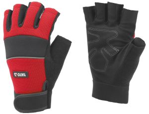 YATO - RĘKAWICE BEZ PALCÓW ROWEROWE R. 10 - YT-74662