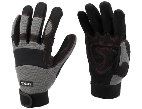 YATO - RĘKAWICE Z OCHRONĄ PRZED ODCISK. R. 11 - YT-746641