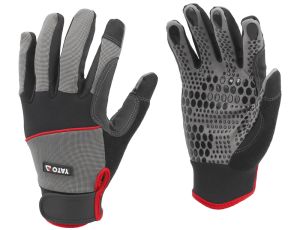 YATO - RĘKAWICE ANTYPOŚLIZGOWE NAKRAP. R. 8 - YT-746648