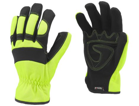 YATO - RĘKAWICE SYNTETYCZNE ROZM.9 - YT-74667