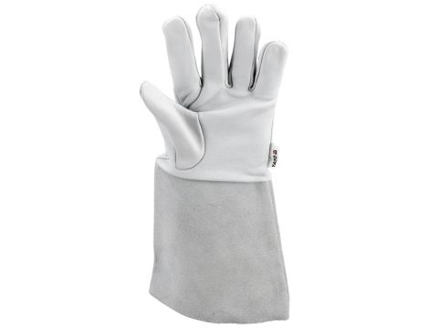 YATO - RĘKAWICE SPAWALNICZE TIG R.10 - YT-74820 - 4