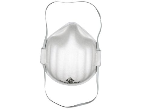 YATO - PÓŁMASKI FILTRUJĄCE FFP1/K 2 szt. - YT-74852