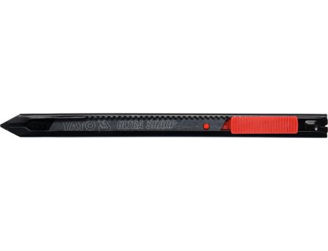YATO - NOŻYK Z OSTRZEM ŁAMANYM 9MM SK2H - YT-75002