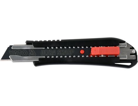 YATO - NOŻYK Z OSTRZEM ŁAMANYM 18MM SK2H - YT-75123 - 3