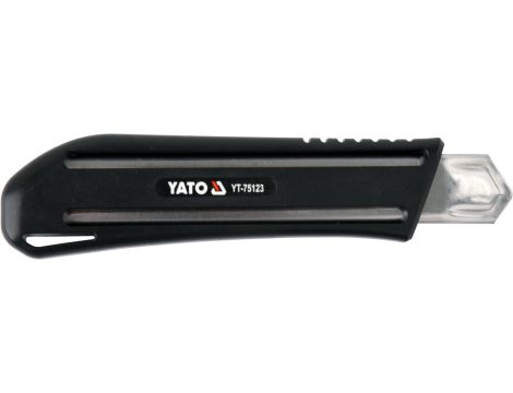 YATO - NOŻYK Z OSTRZEM ŁAMANYM 18MM SK2H - YT-75123 - 4