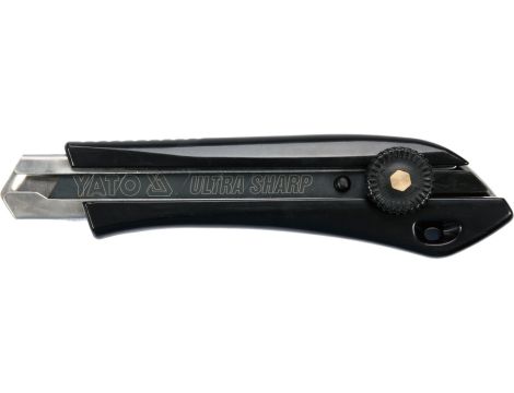 YATO - NOŻYK Z OSTRZEM ŁAMANYM 18MM SK2H - YT-75124