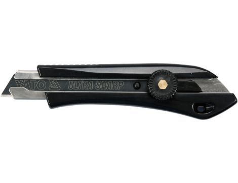 YATO - NOŻYK Z OSTRZEM ŁAMANYM 18MM SK2H - YT-75124 - 2