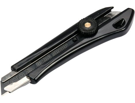 YATO - NOŻYK Z OSTRZEM ŁAMANYM 18MM SK2H - YT-75124 - 3