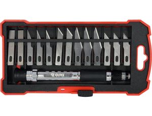 YATO - ZESTAW NOŻYKÓW PRECYZYJNYCH - YT-75140