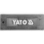 YATO - NÓŻ SKŁADANY Z BLOKADĄ 150MM+OSTRZA WYM - YT-7532 - 4