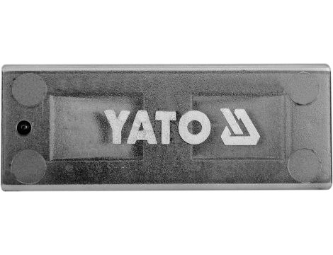 YATO - NÓŻ SKŁADANY Z BLOKADĄ 150MM+OSTRZA WYM - YT-7534 - 4