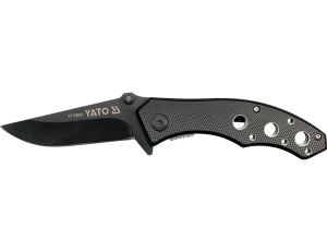 YATO - NÓŻ SKŁADANY 190MM Z BLOKADĄ - YT-76051