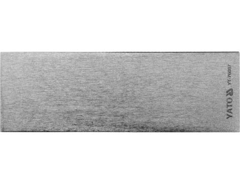 YATO - OSEŁKA DIAMENTOWA 150 X 50 MM  G600 - YT-76087