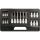 YATO - KLUCZE TRZPIENIOWE 18CZ. TORX T10-T60mm - YT-7751