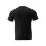 YATO - T-SHIRT TALL CZARNY Z ELAST. R. 2XL - YT-78424 - 3