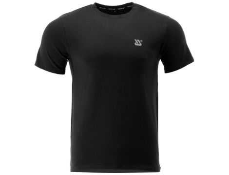 YATO - T-SHIRT TALL CZARNY Z ELAST. R. 3XL - YT-78425