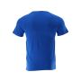 YATO - T-SHIRT TALL NIEBIESKI Z ELAST. R. L - YT-78446 - 3