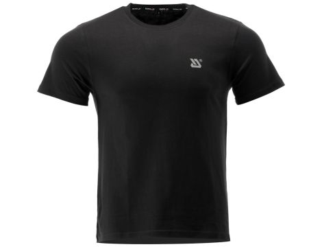 YATO - T-SHIRT BASIC CZARNY R. 2XL - YT-78474