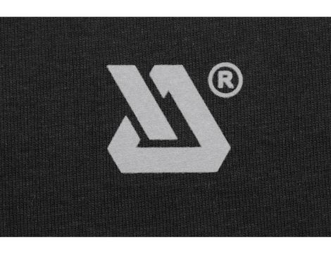 YATO - T-SHIRT BASIC CZARNY R. 3XL - YT-78475 - 3