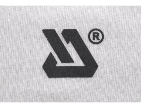 YATO - T-SHIRT BASIC BIAŁY R. 2XL - YT-78480 - 3