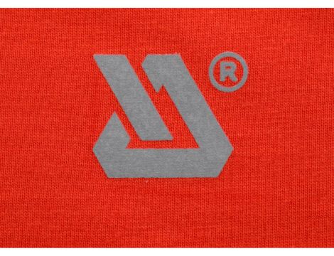 YATO - T-SHIRT BASIC POMARAŃCZOWY R. S - YT-78482 - 3