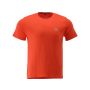 YATO - T-SHIRT BASIC POMARAŃCZOWY R. S - YT-78482 - 2