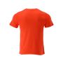 YATO - T-SHIRT BASIC POMARAŃCZOWY R. S - YT-78482 - 3