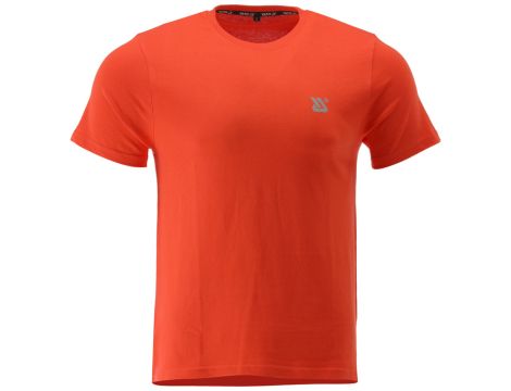 YATO - T-SHIRT BASIC POMARAŃCZOWY R. L - YT-78484