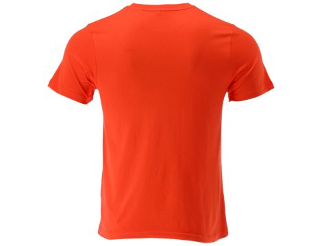 YATO - T-SHIRT BASIC POMARAŃCZOWY R. L - YT-78484 - 2