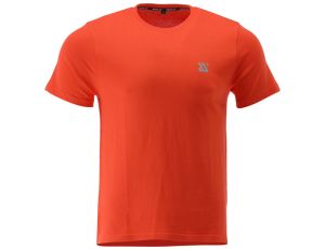 YATO - T-SHIRT BASIC POMARAŃCZOWY R. XL - YT-78485