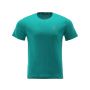YATO - T-SHIRT BASIC ZIELONY R. 2XL - YT-78492 - 2