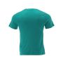 YATO - T-SHIRT BASIC ZIELONY R. 3XL - YT-78493 - 3