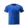 YATO - T-SHIRT BASIC NIEBIESKI R. M - YT-78495 - 2