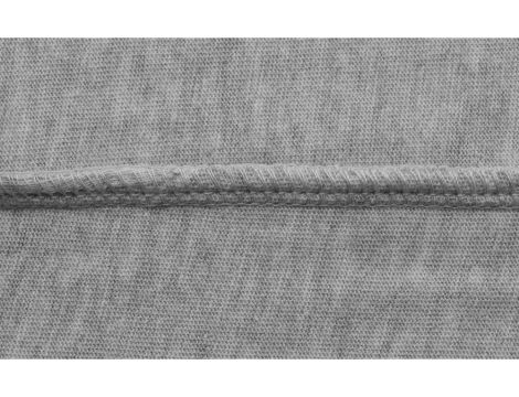 YATO - T-SHIRT BASIC SZARY MELANŻ R. S - YT-78500 - 4