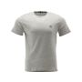 YATO - T-SHIRT BASIC SZARY MELANŻ R. S - YT-78500 - 2