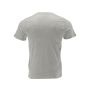 YATO - T-SHIRT BASIC SZARY MELANŻ R. M - YT-78501 - 3