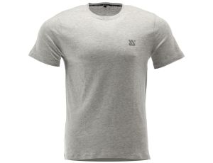 YATO - T-SHIRT BASIC SZARY MELANŻ R. 3XL - YT-78505