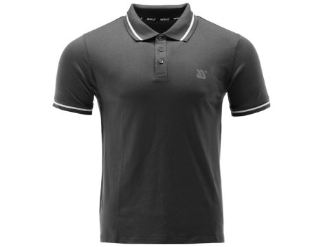 YATO - KOSZULKA POLO SOFT CZARNA R. M - YT-78601