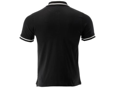 YATO - KOSZULKA POLO SOFT CZARNA R. XL - YT-78603 - 2