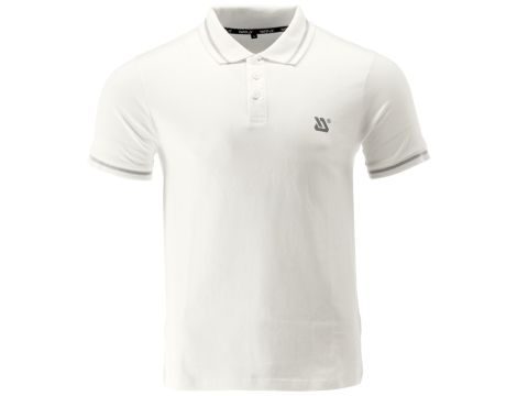 YATO - KOSZULKA POLO SOFT BIAŁA R. 3XL - YT-78611