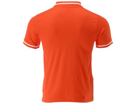 YATO - KOSZULKA POLO SOFT POMARAŃCZOWA R. S - YT-78612 - 2