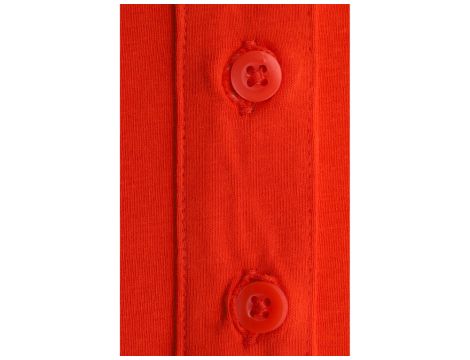 YATO - KOSZULKA POLO SOFT POMARAŃCZOWA R. XL - YT-78615 - 4