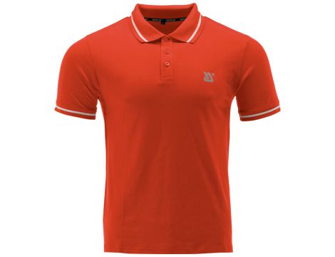 YATO - KOSZULKA POLO SOFT POMARAŃCZOWA R. 2XL - YT-78616
