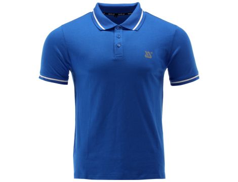 YATO - KOSZULKA POLO SOFT NIEBIESKA R. XL - YT-78627