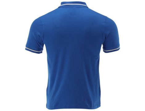 YATO - KOSZULKA POLO SOFT NIEBIESKA R. XL - YT-78627 - 2