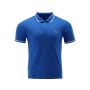 YATO - KOSZULKA POLO SOFT NIEBIESKA R. XL - YT-78627 - 2