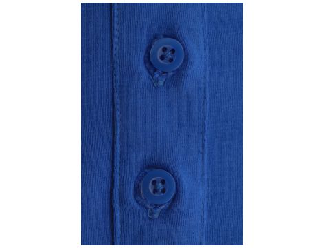 YATO - KOSZULKA POLO SOFT NIEBIESKA R. 2XL - YT-78628 - 5