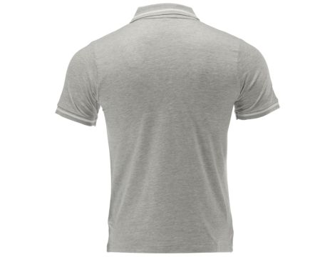 YATO - KOSZULKA POLO SOFT SZARY MELANŻ R. 2XL - YT-78634 - 2