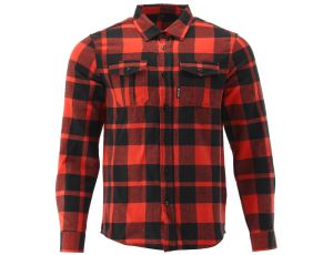 YATO - KOSZULA FLANELOWA CZERWONA R. XL - YT-78803